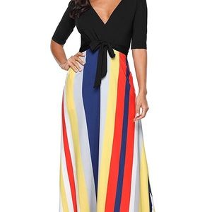 Long Maxi Dress